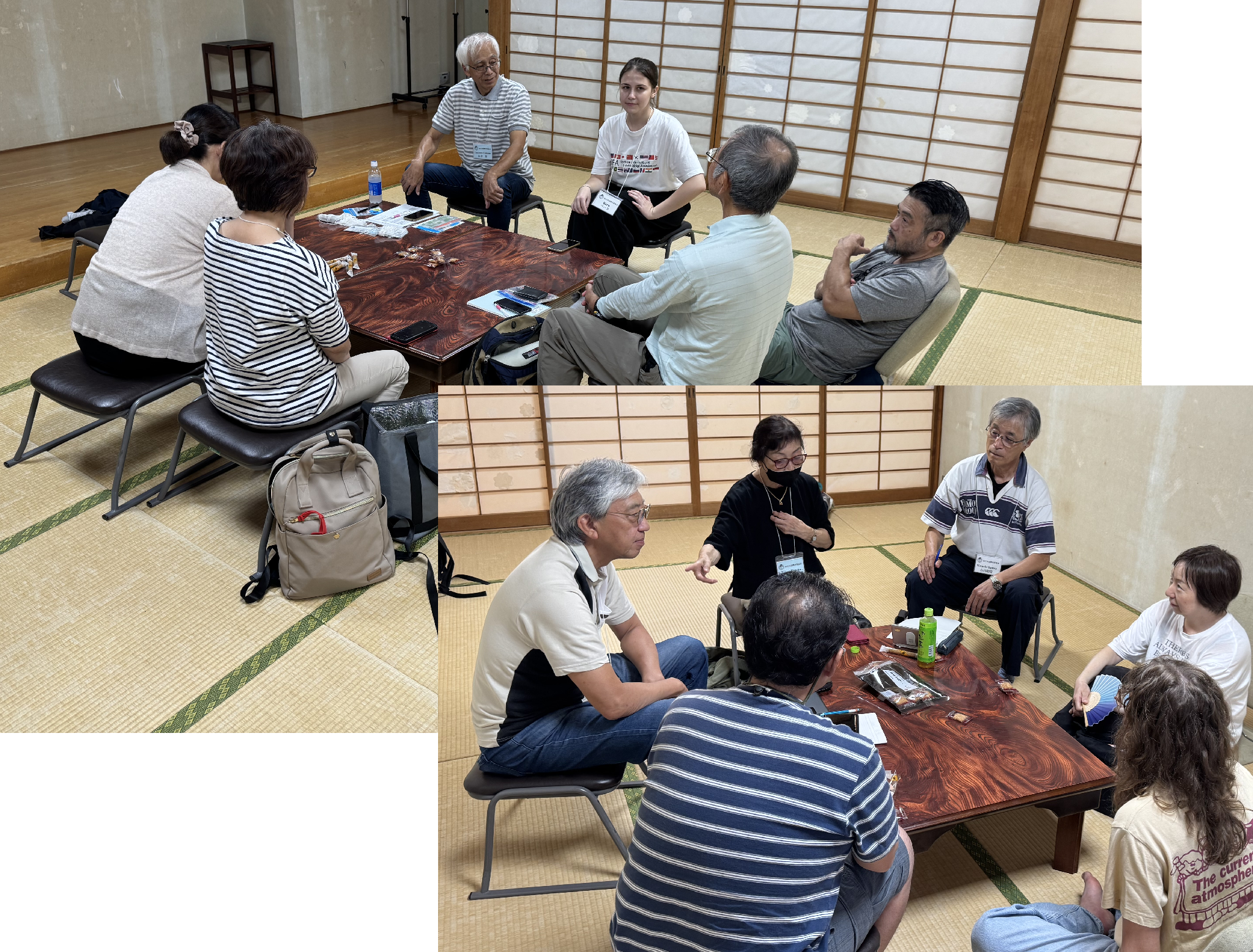 活動報告写真