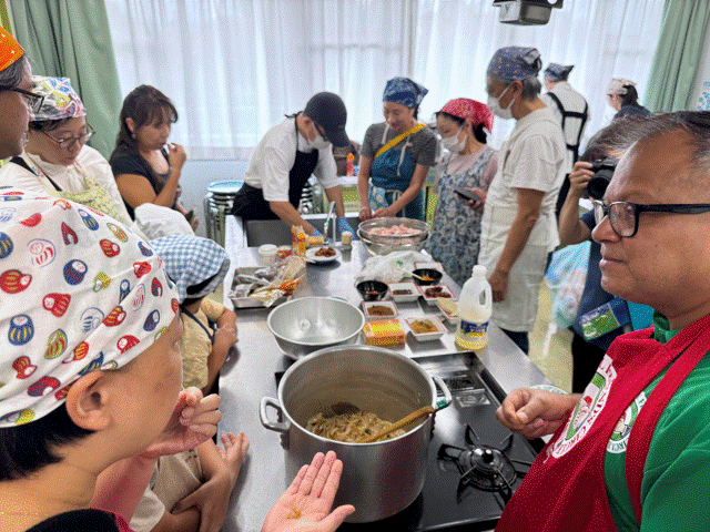 活動報告写真
